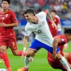 En el primer partido de la Copa América, Pulisic anota y asiste al gol de Balogun para avanzar a Estados Unidos sobre Bolivia 2-0