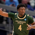 Colorado State guard Isaiah Stevens not selected in NBA draft, but signs with Miami Heat