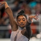 Who is Simone Biles married to?