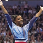 Simone Biles moves closer to 3rd Olympic trip as injuries mount behind her at US trials