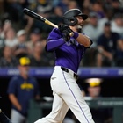 Rockies walk-off Brewers behind Jake Cave’s 10th-inning single for first consecutive victories since May