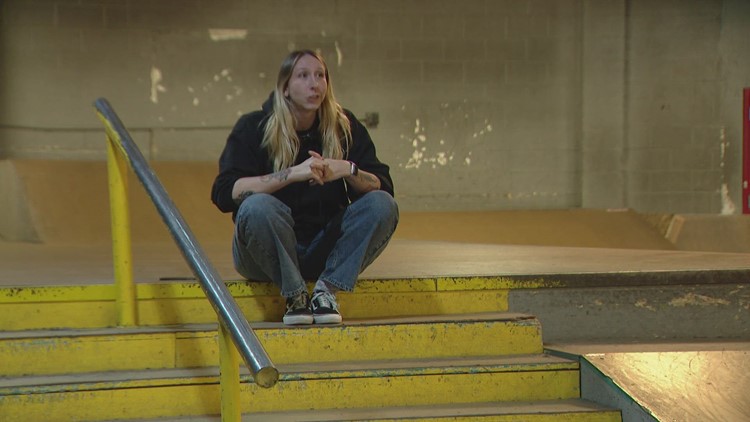 A new batch of skateboarding enthusiasts 'skate like girls' and that's a good thing