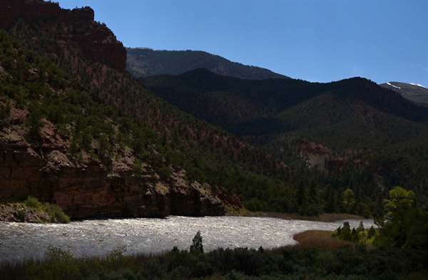 Tribes have rights to a quarter of Colorado River’s water but have been...