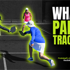 What is Paddle Tracking and How Can it Make You a Better Pickleball Player?