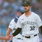 Rockies lose to Brewers 3-0