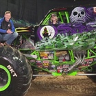 Where to see Grave Digger in Colorado this weekend