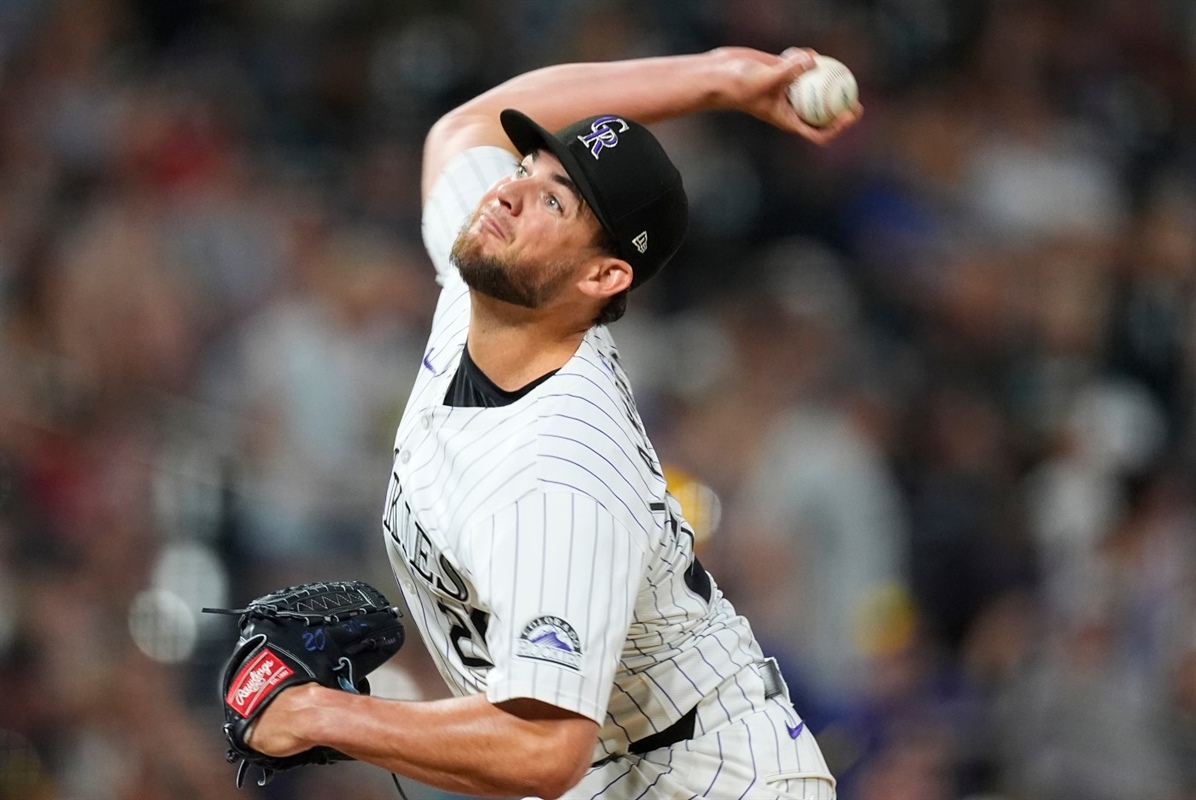 Rockies’ RHP Peter Lambert makes pitch to re-join starting rotation