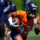 Undrafted trend: Broncos seek another rookie underdog for their 53-man roster