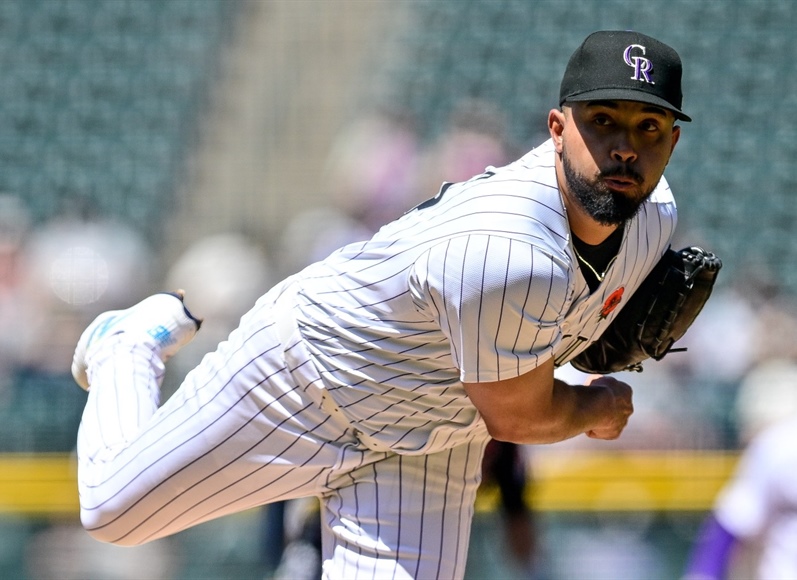 Rockies’ Anthony Molina pitching to be the next German Marquez