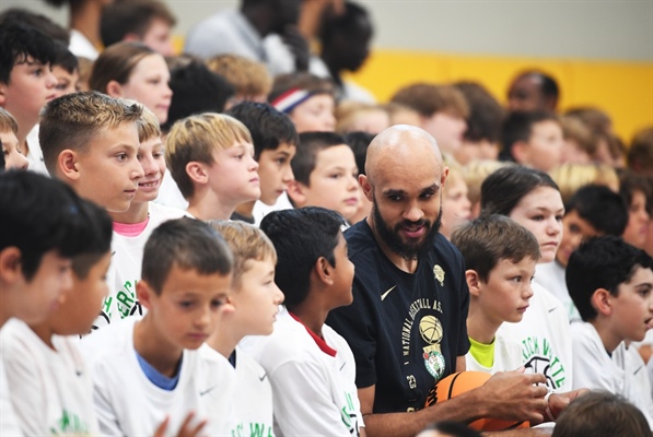 Colorado native, Celtics guard Derrick White reflects on being an NBA...