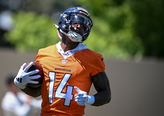 Broncos Position Preview: Is Courtland Sutton really a part of Denver’s long-term plans?