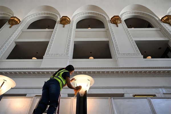 See inside Denver’s Union Station as it wraps up $11 million remodel, just in time for transit hub’s 10th anniversary