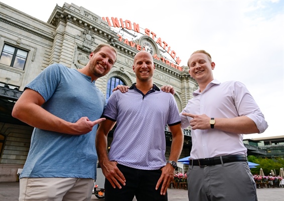 To help their brother find love, two Denver siblings took out a billboard and a TV ad — and that’s just the start