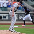 Rockies smack four home runs, still lose to Mets after Tanner Gordon gets shelled