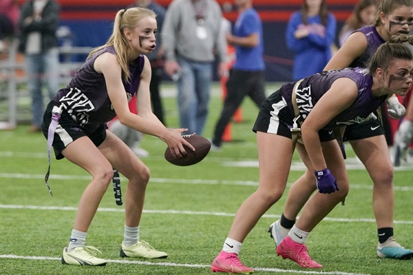 Meet the Broncos staffers who helped propel girls flag football through sanctioning process in Colorado: “A once-in-a-lifetime project” 