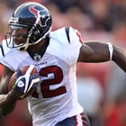 Former Texans and Ravens star Jacoby Jones dies at 40