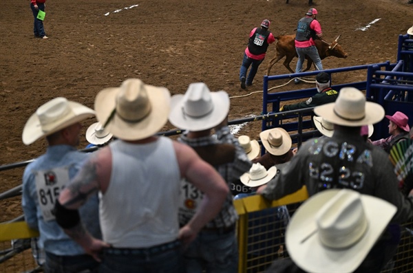 PHOTOS: 41st annual Rocky Mountain Regional Gay Rodeo