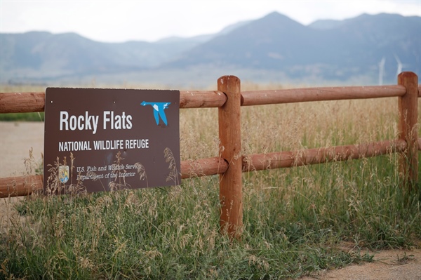 Opponents of Rocky Flats regional trail route press Westminster to withdraw money for bridge, underpass