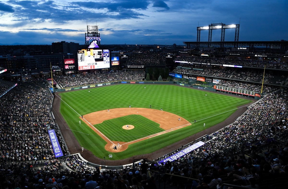 Rockies unveil 2025 schedule; Yankees come to Coors Field May 23-25