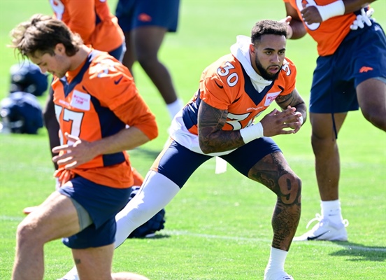 Broncos position preview: What can Denver expect from safety Caden Sterns after two major injuries?