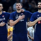 In Serbia, the Olympic ceiling rises when Nikola Jokic suits up for national team: “It’s a big burden”