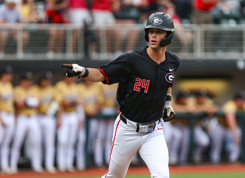 Rockies to sign first-round pick Charlie Condon for record-tying $9.25 million...