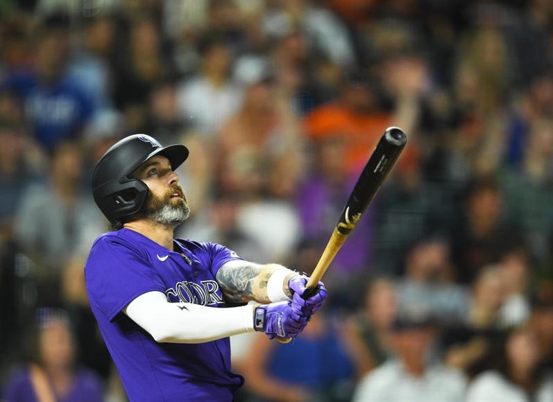 Jake Cave’s clutch hits, red-hot Brenton Doyle lift Rockies to comeback win over...