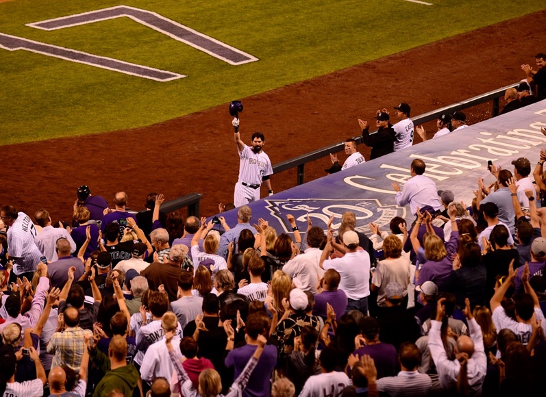 Todd Helton’s Hall of Fame journey, through the years and by the numbers