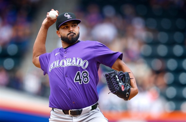 Rockies’ German Marquez placed on injured list with right elbow inflammation...