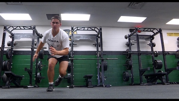 Mountain Vista's star linebacker set to return from ACL injury