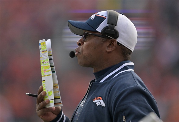 Keeler: Bo Nix? Jarett Stidham? Nah. Broncos, Sean Payton will go as far as Vance Joseph can carry them in 2024