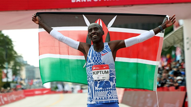 Marathon world record-holder Kelvin Kiptum, who was set to be a superstar, has died in a car crash