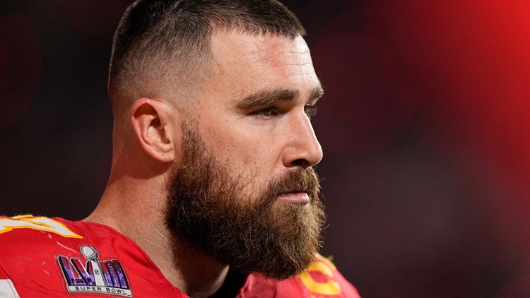 Travis Kelce, Andy Reid address sideline altercation during Super Bowl