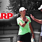 AARP Launches Nationwide "AARP Pickleball Clinic Tour" Celebrating Active Aging