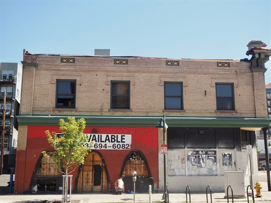 Monfort building near Coors Field is “neglected and derelict,” city says