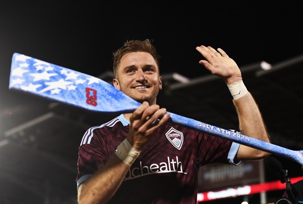 Colorado Rapids midseason report card: Grading each player’s performance at...