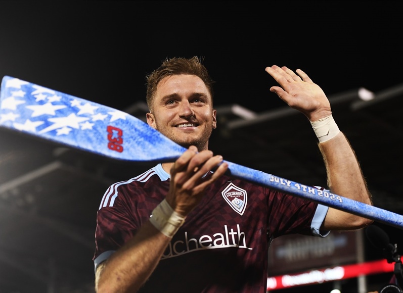 Colorado Rapids midseason report card: Grading each player’s performance at the break