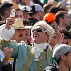 Golfers show frustration with rowdy fans at WM Phoenix Open