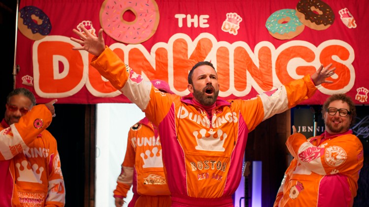 Dunkin' debuts 'DunKings' menu after Super Bowl ad with Ben Affleck