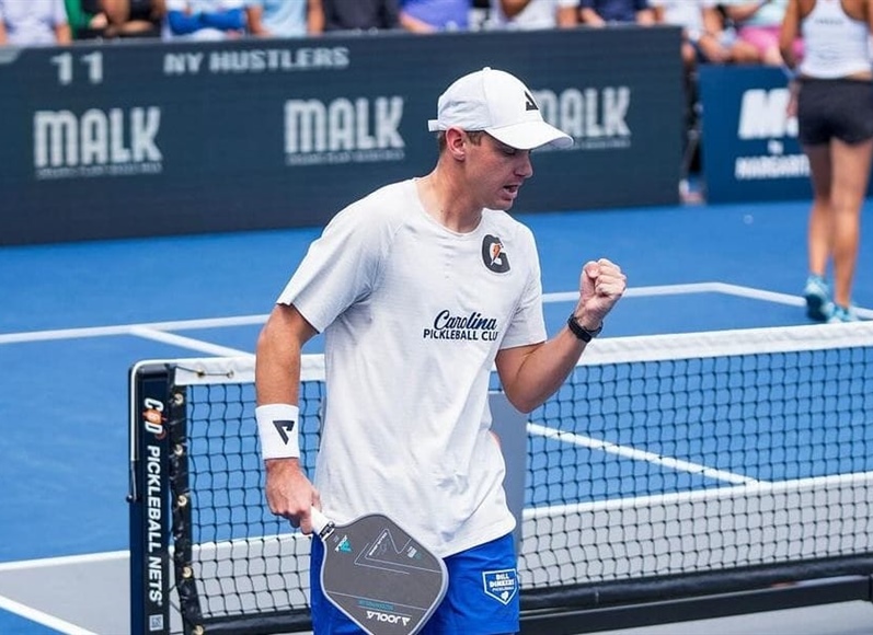 Collin Johns Responds to “Leaked” Comments Regarding Major League Pickleball