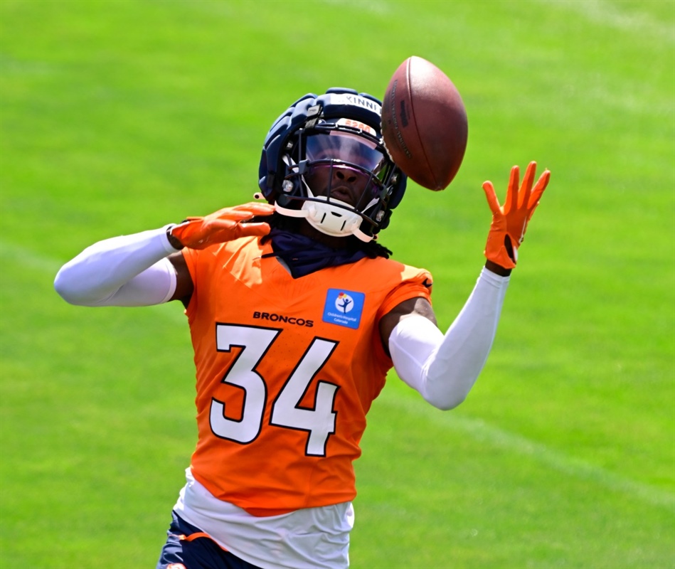 After hardly playing as a rookie, Broncos safety JL Skinner strives for bigger role on defense in Year 2