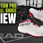 Why Wearing the Proper Footwear Like HEAD Motion Pro Pickleball Shoes Makes All the Difference