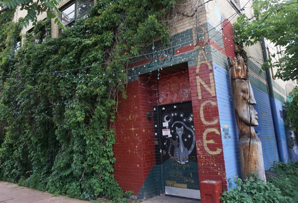 Mercury Cafe is for sale again, just three years after selling