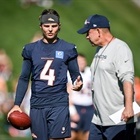 Broncos coach Sean Payton offers plenty of praise for QB Zach Wilson: “I like what I’m seeing”