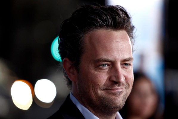 At least 1 arrest made in connection to Matthew Perry’s death, law...