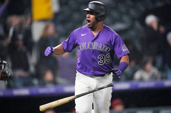 Grading The Week: Rockies whisper they tried to trade All-Star MVP Elias...