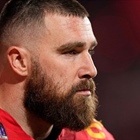 Travis Kelce says he shouldn't have bumped Chiefs coach Andy Reid during the Super Bowl