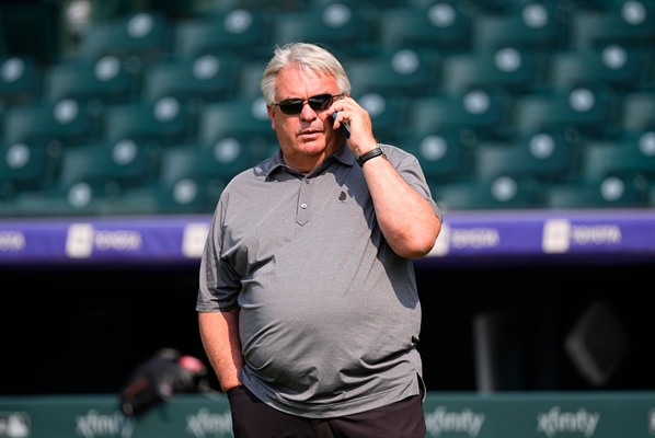 Rockies Journal: GM Bill Schmidt optimistic about future, but Colorado faces...