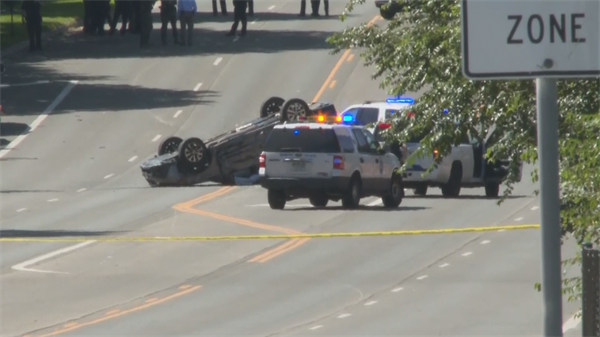 2 dead in Denver after suspect shoots man then himself after chase, police say