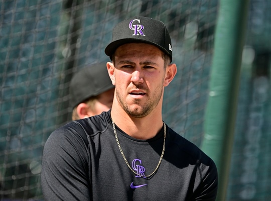 Rockies’ Nolan Jones returns, looks for rebound in final six weeks